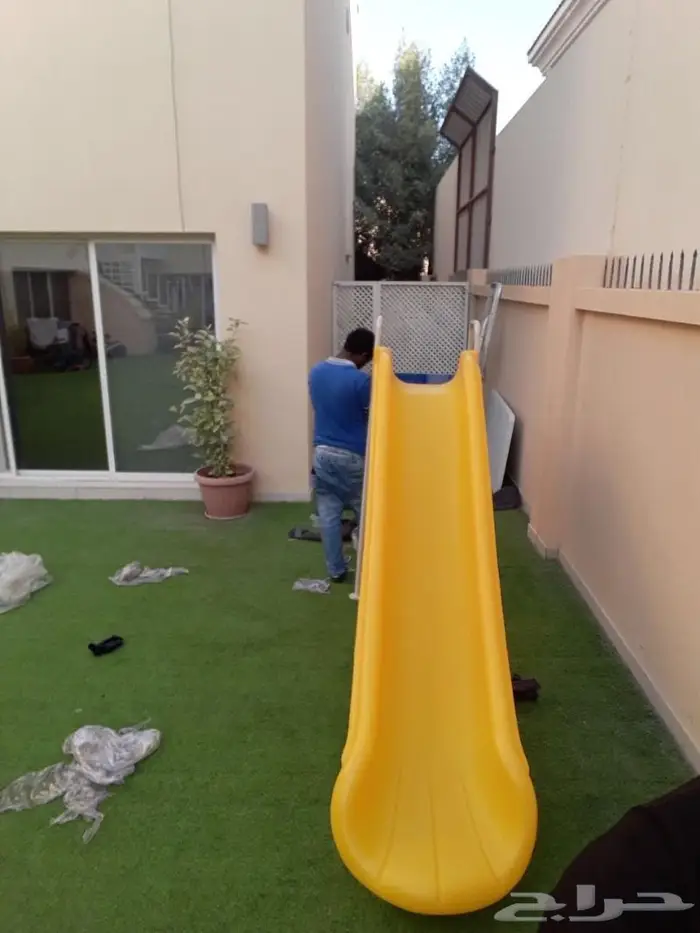 زحليقة كبير 4