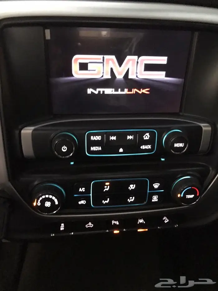 سييرا 2018 خليجي ( تم البيع ) 15