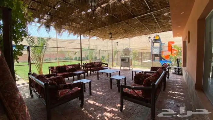 استراحات لليجار 36