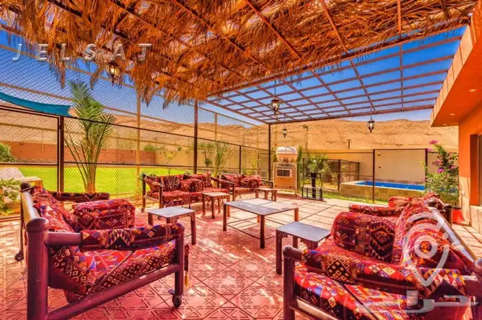 استراحات لليجار 25