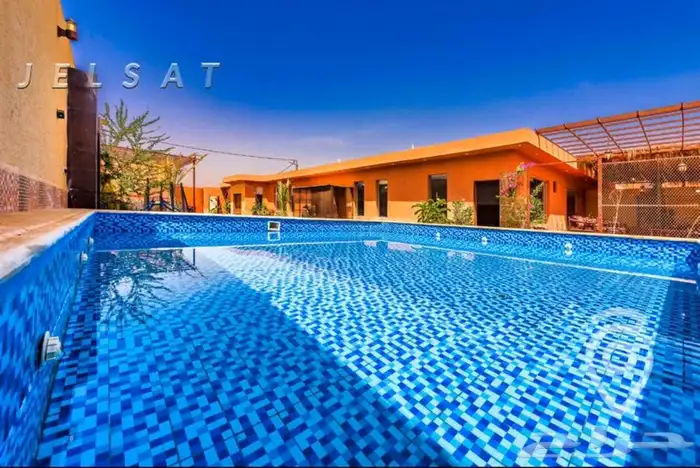 استراحات لليجار 24