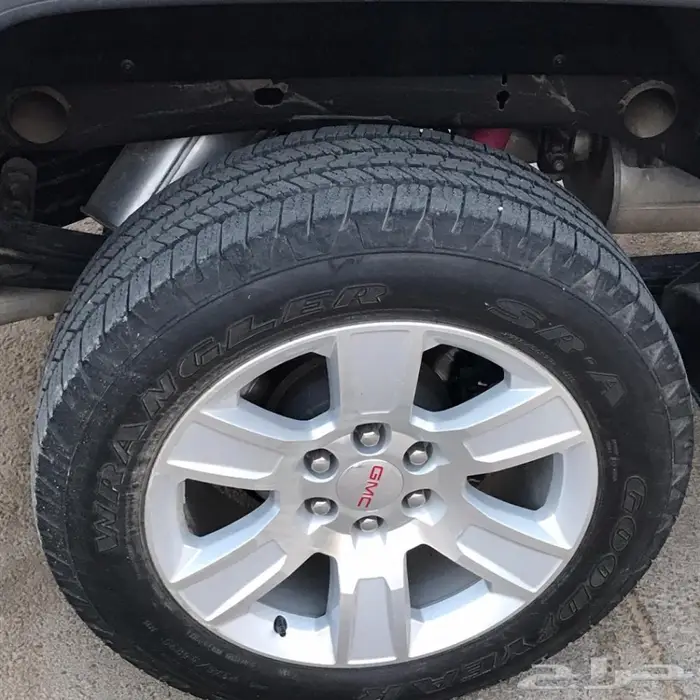 سييرا 2018 خليجي ( تم البيع ) 16