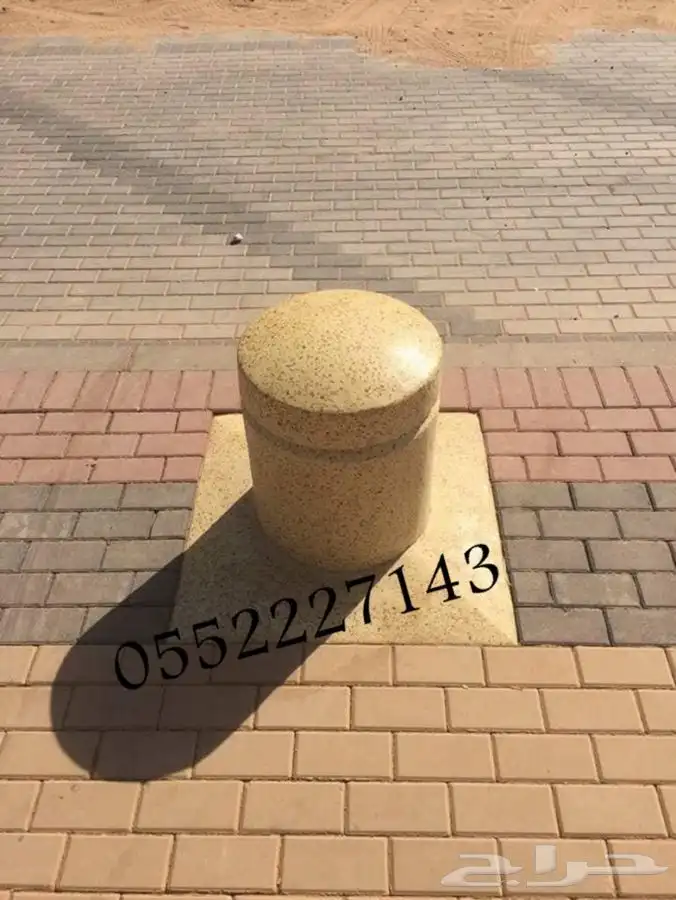 حدائق (تجميل)- تجميل حدائق - كراسي- سلات - أحواض زهور- كورات 49