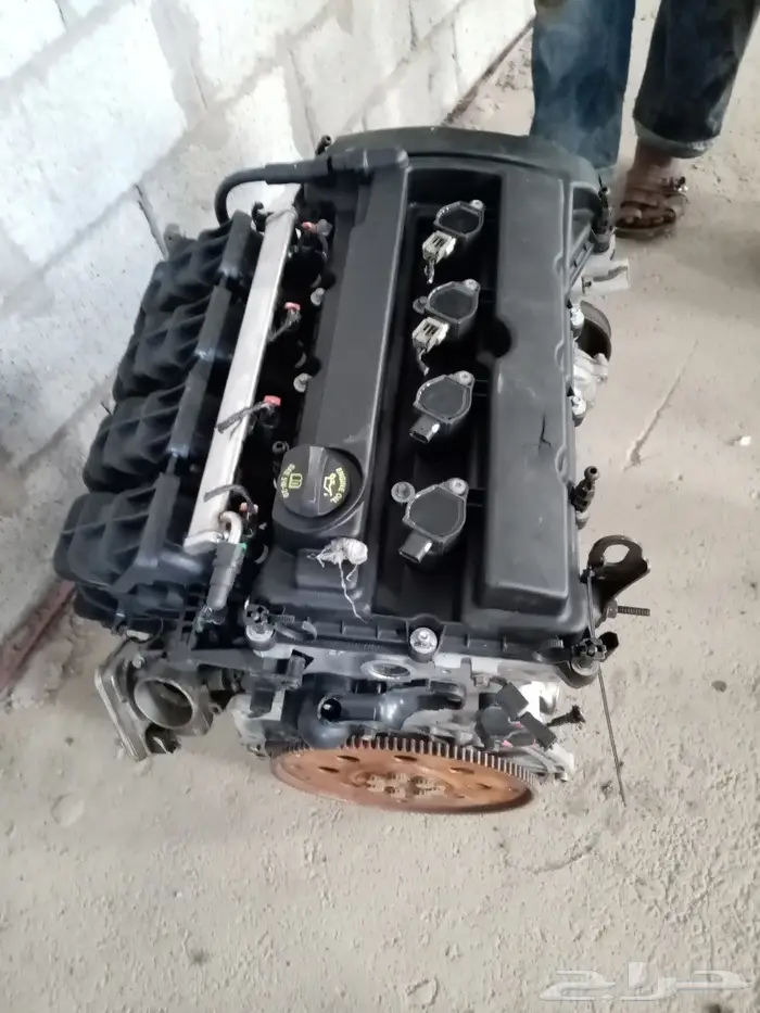 مكينة سوناتا اوبتيما سبورتاج توسان سنتافي 2400cc 4