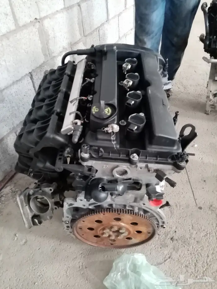 مكينة سوناتا اوبتيما سبورتاج توسان سنتافي 2400cc 5