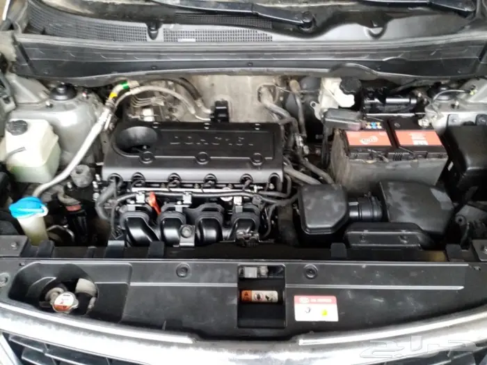 مكينة سوناتا اوبتيما سبورتاج توسان سنتافي 2400cc 0