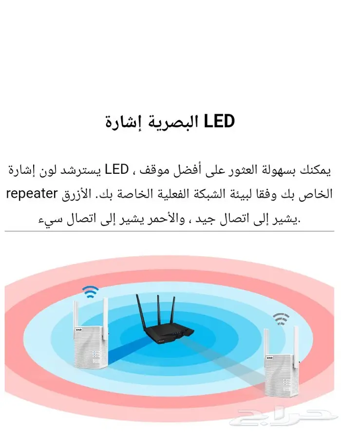 مقوي شبكة و الانترنت 3