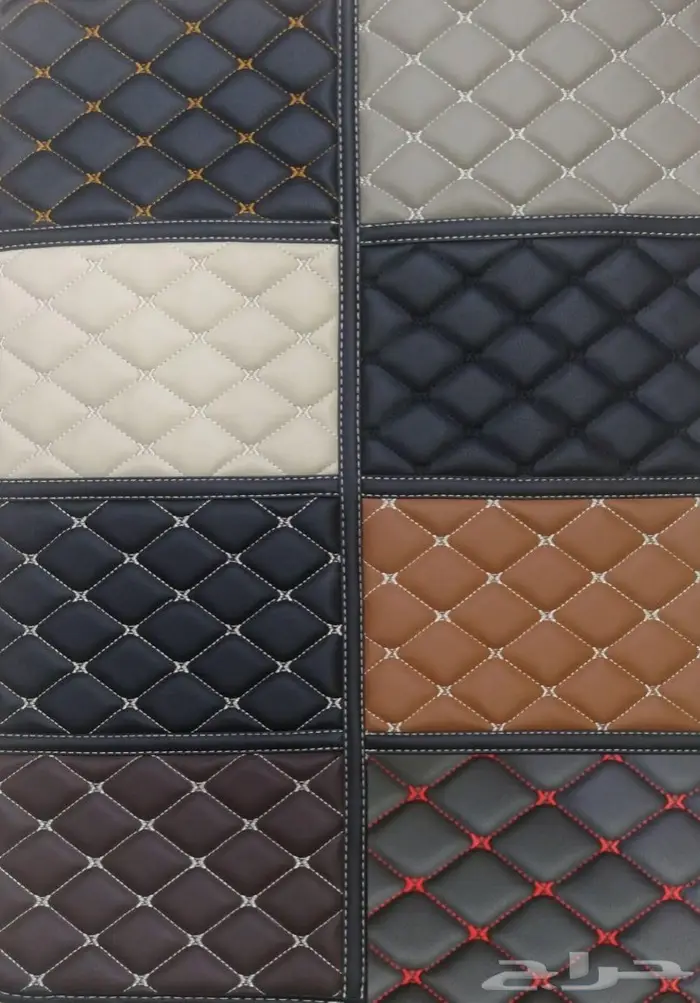 لحماية وفخامة سياراتك دعاسات VIP 25