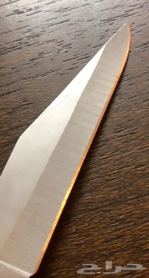 طقم سكين ردادي تقليد اوكابي مجهول الصنع 8