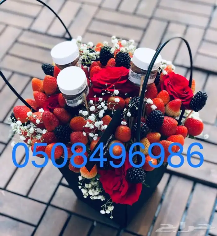 باقات ورد واكثر - لجميع مناطق المملكه 27
