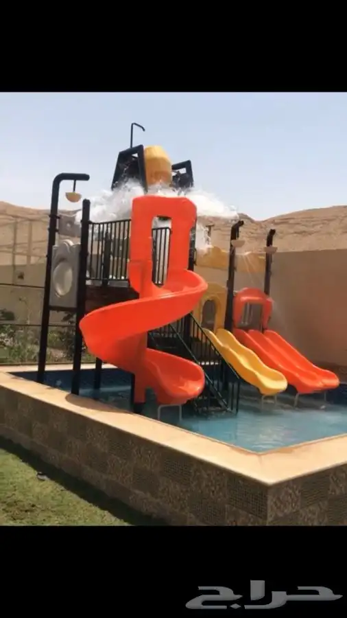 استراحه للايجار اليومي 19