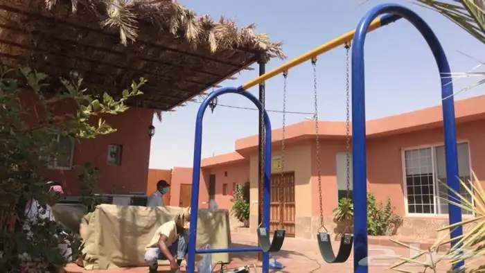 استراحه للايجار اليومي 26