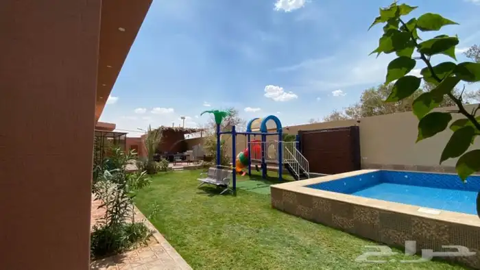 استراحه للايجار اليومي 5