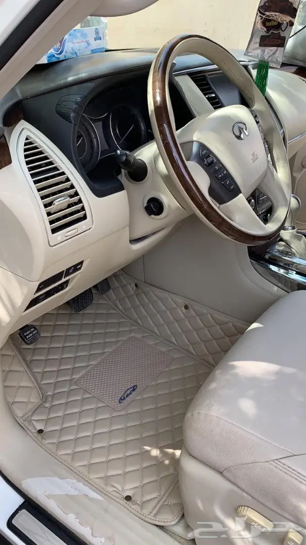 دعاسات ارضية جلد فاخر VIP  27