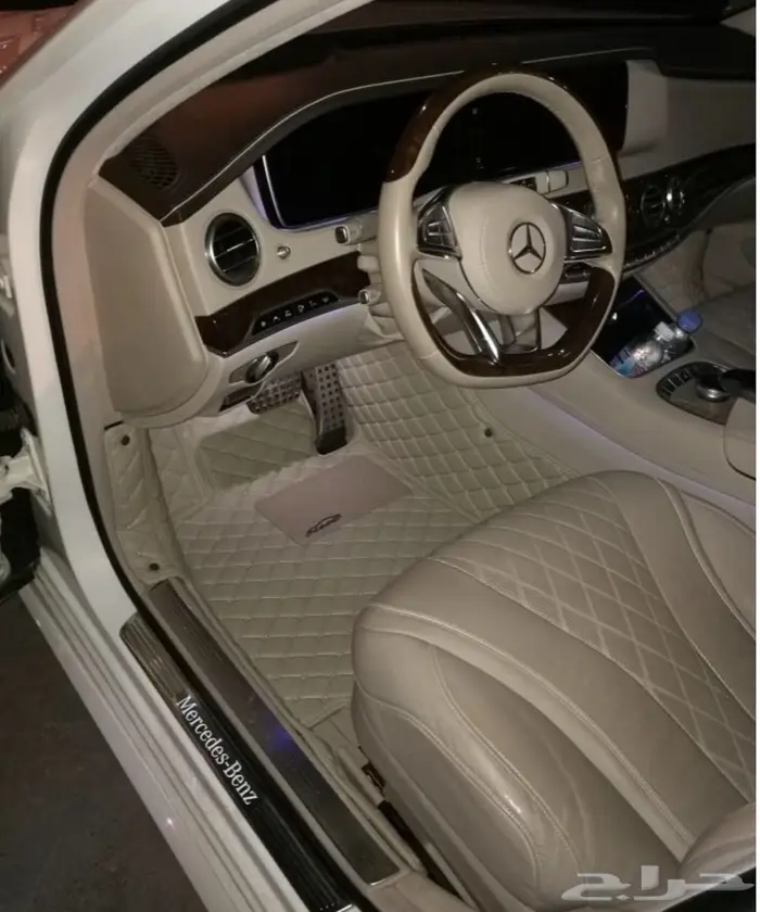 دعاسات ارضية جلد فاخر VIP  22