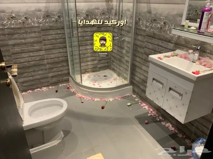 تجهيز غرف عرسان وذكرى زواج ميلاد الرياض 2