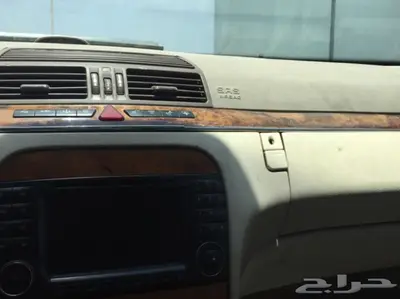 قطع غيار مرسيدس فياقرا s350 -s500 2003 0