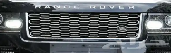 شبك رنج روفر اتوبيغرافي لموديلات 2018-2020 9