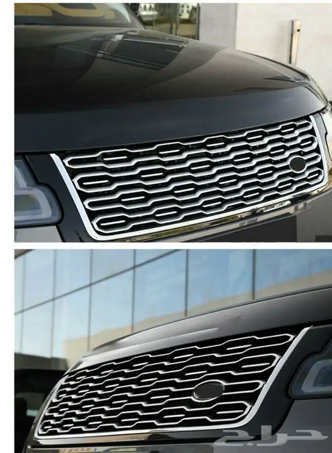 شبك رنج روفر اتوبيغرافي لموديلات 2018-2020 17