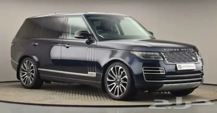 شبك رنج روفر اتوبيغرافي لموديلات 2018-2020 25