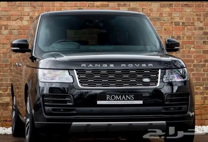 شبك رنج روفر اتوبيغرافي لموديلات 2018-2020 15