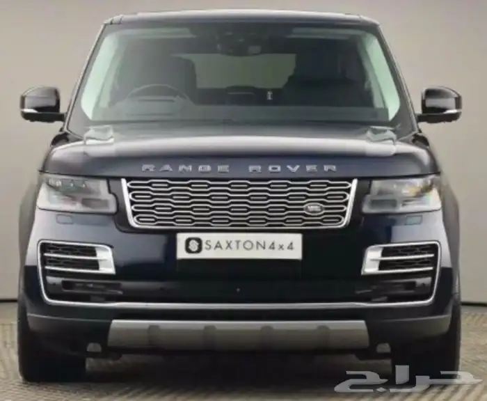 شبك رنج روفر اتوبيغرافي لموديلات 2018-2020 4