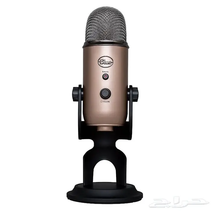 مايك بلو يتي Blue Yeti 4