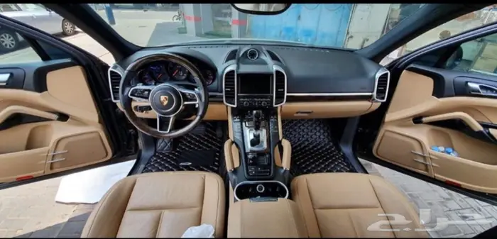 دعاسات BMW جلد 5 طبقاتVIP 34