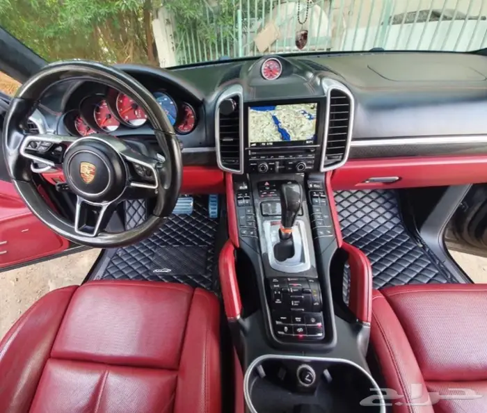 دعاسات BMW جلد 5 طبقاتVIP 29