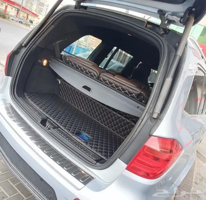 دعاسات BMW جلد 5 طبقاتVIP 19