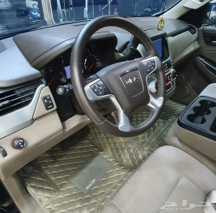 دعاسات BMW جلد 5 طبقاتVIP 15