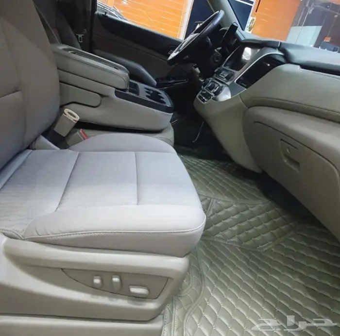 دعاسات BMW جلد 5 طبقاتVIP 16