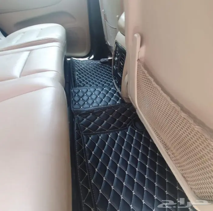 دعاسات BMW جلد 5 طبقاتVIP 9