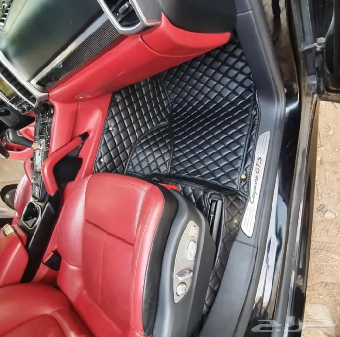 دعاسات BMW جلد 5 طبقاتVIP 31