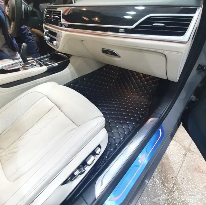 دعاسات BMW جلد 5 طبقاتVIP 41