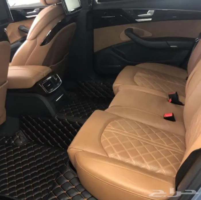 دعاسات BMW جلد 5 طبقاتVIP 5
