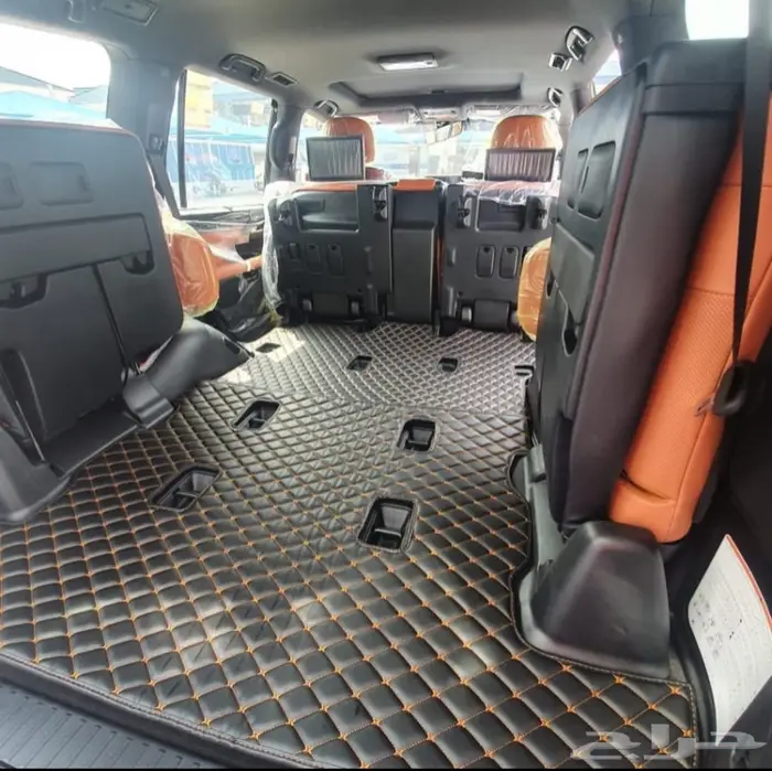 دعاسات BMW جلد 5 طبقاتVIP 14