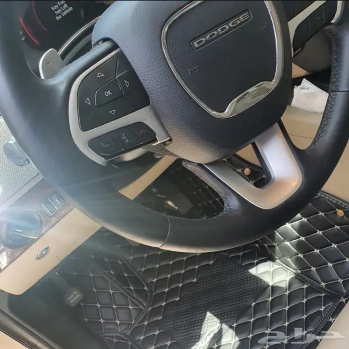 دعاسات BMW جلد 5 طبقاتVIP 6