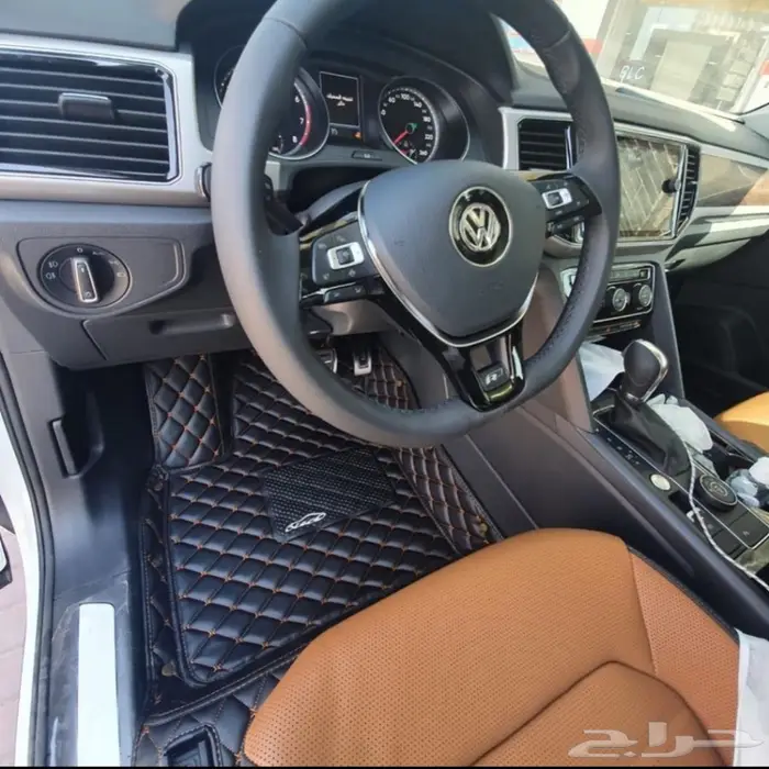 دعاسات BMW جلد 5 طبقاتVIP 35