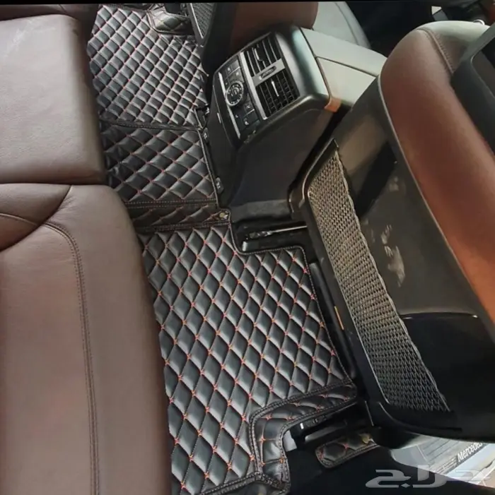 دعاسات BMW جلد 5 طبقاتVIP 20