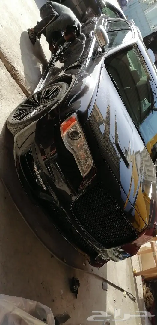 تعديل كرايزلر 2020 كبوت كرايزلر معدل 5