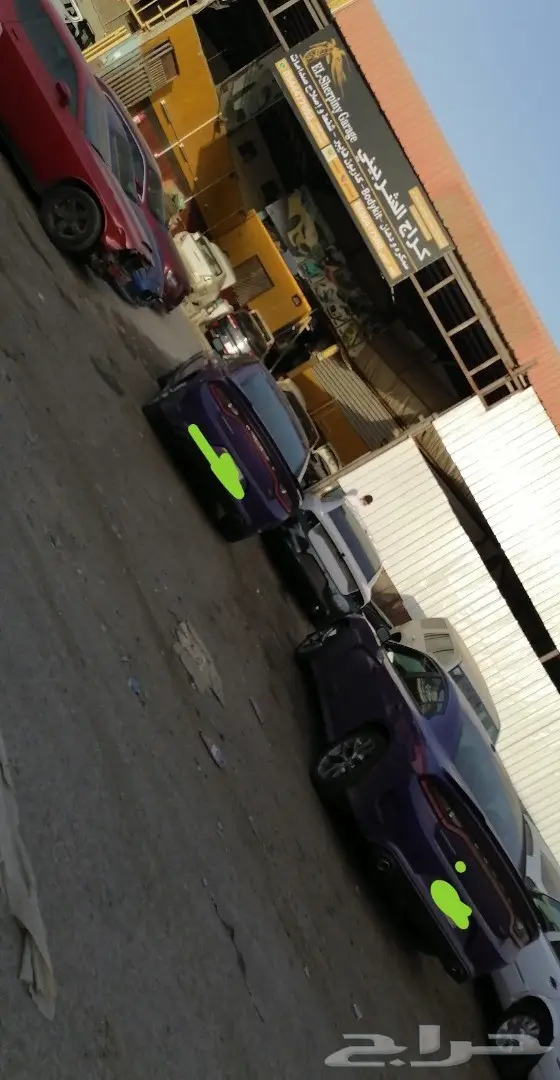 صدام بنتلي بنتايجا فلاينج سبير GT و اصلاح وسمكره 10