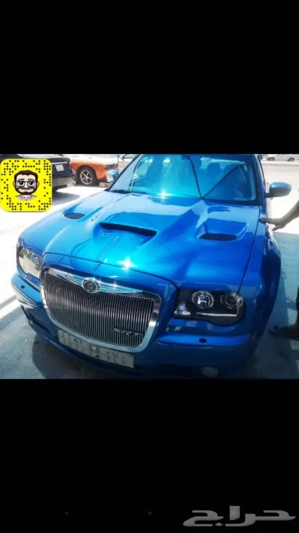 تعديل كرايزلر 2020 كبوت كرايزلر معدل 4