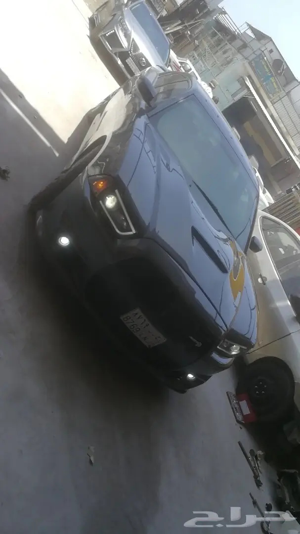 تعديل كرايزلر 2020 كبوت كرايزلر معدل 10