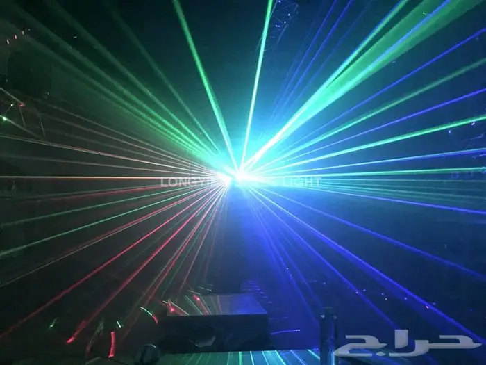 اجهزة ليازر للحفلات كمية محدودة 4