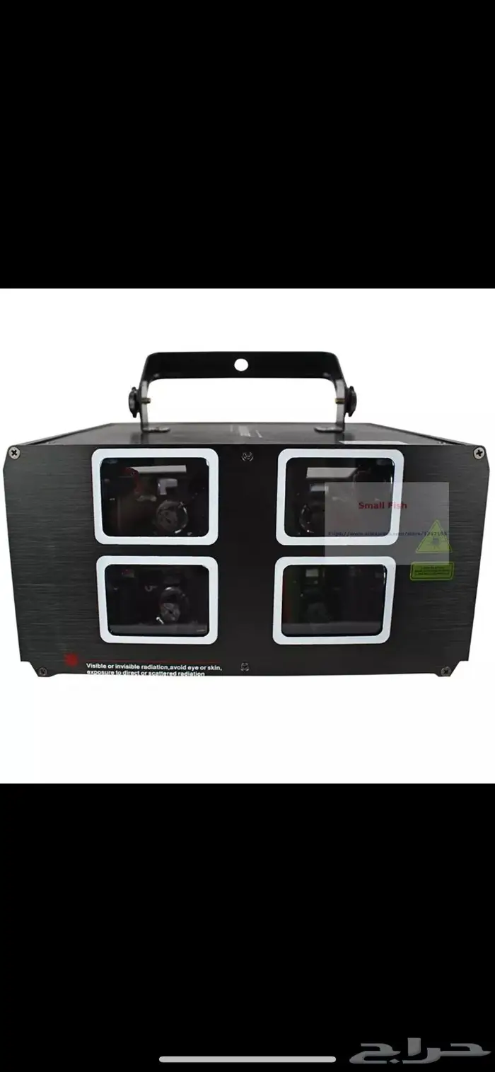 اجهزة ليازر للحفلات كمية محدودة 11