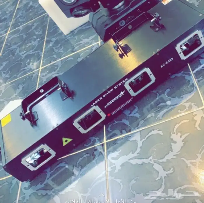 اجهزة ليازر للحفلات كمية محدودة 3