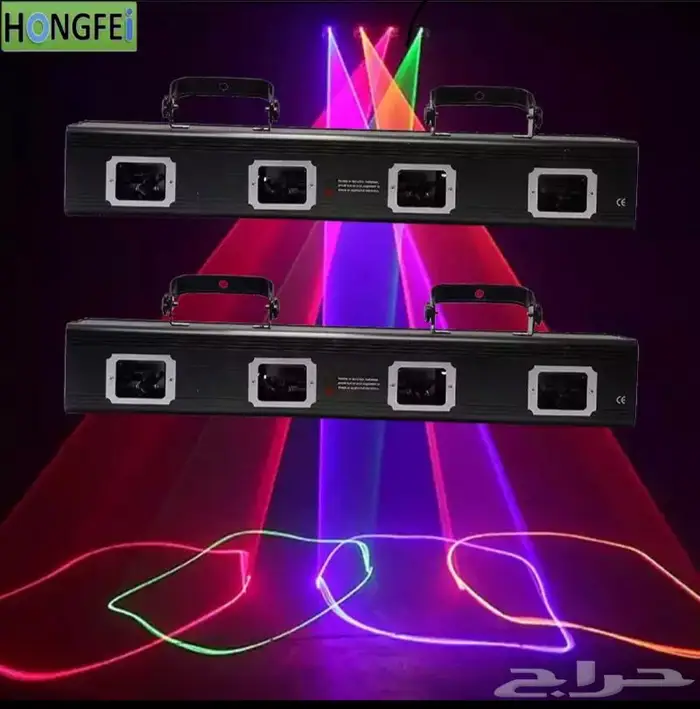 اجهزة ليازر للحفلات كمية محدودة 0