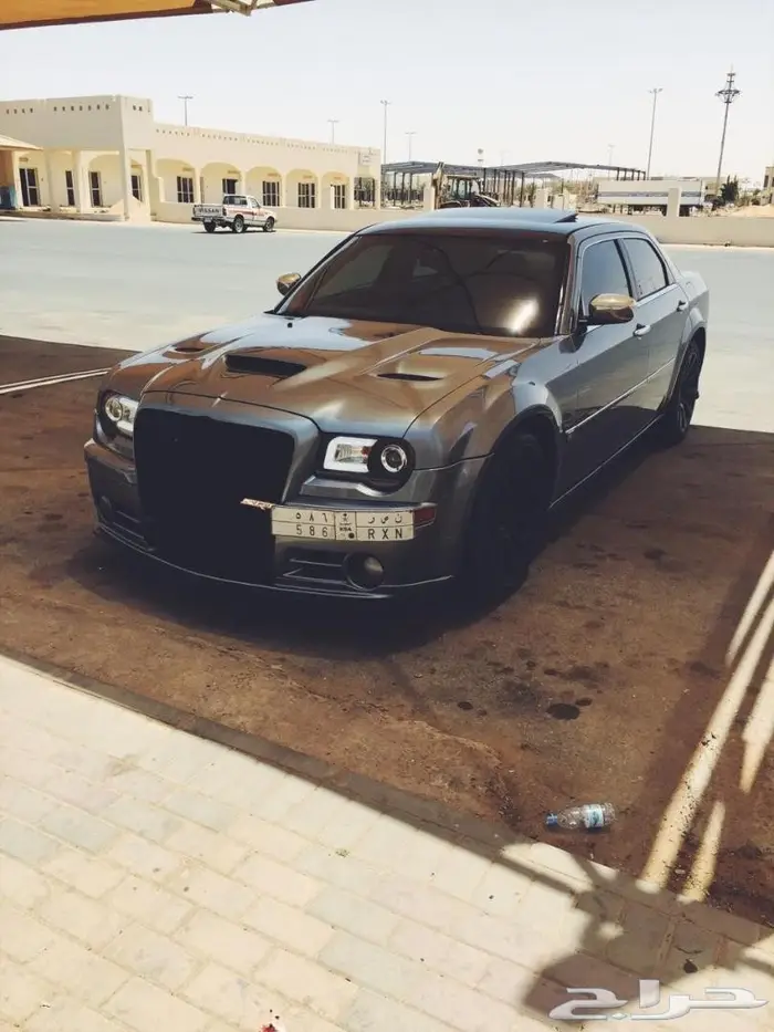 تعديل كرايزلر 2020 كبوت كرايزلر معدل 12