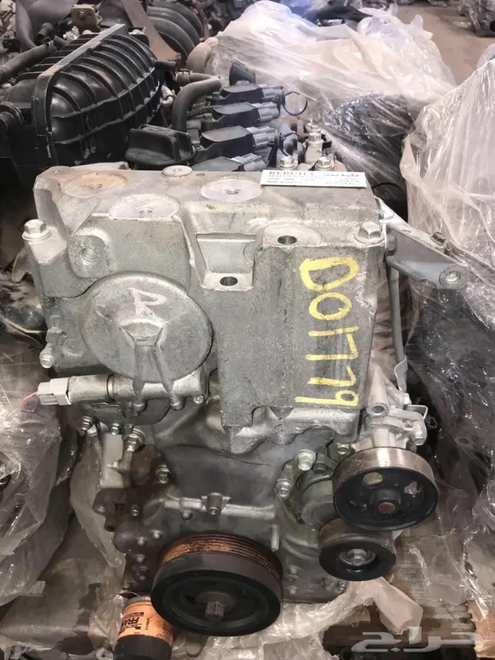 مكاين مستورده للسيارات اليابانيه والكوريه 5